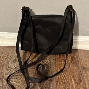 Black DKNY shoulder bag